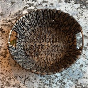 NWT basket 🧺